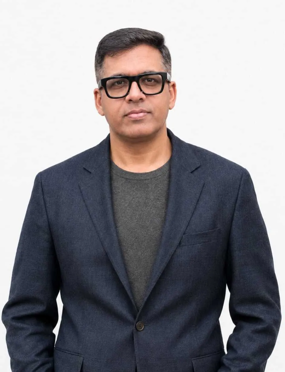 Ganesh S. Thakur, Co-founder and CEO at Green Leap