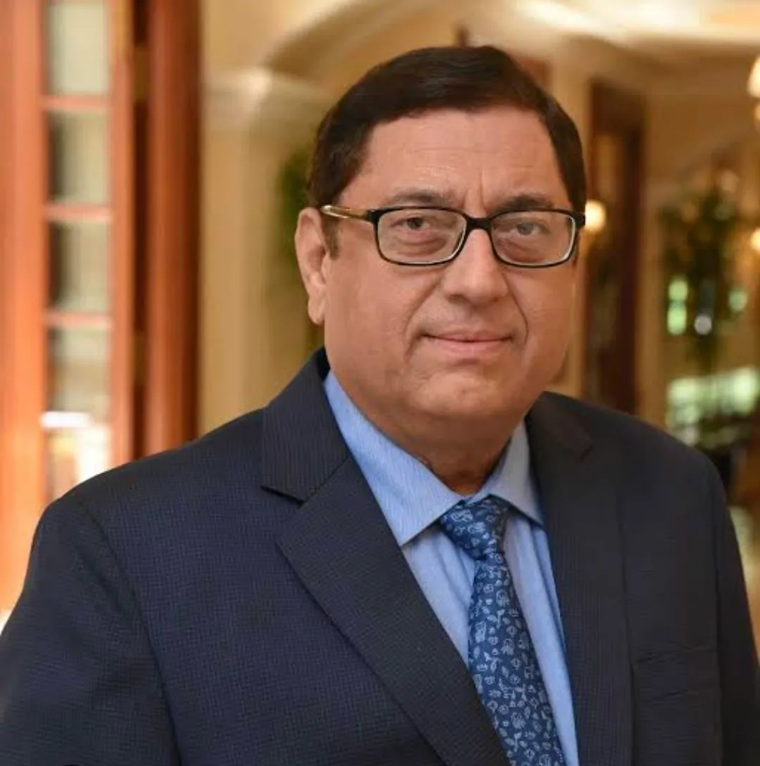 Sunil Wadhwa, Strategic Partner at Green Leap