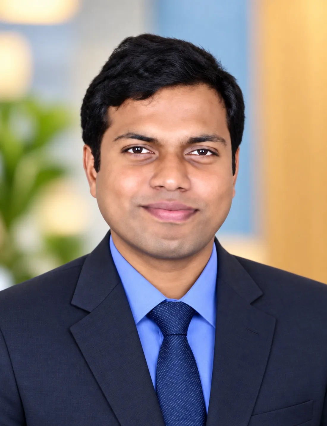 S. Binil Sundar, Advisor, Infrastructure at Green Leap