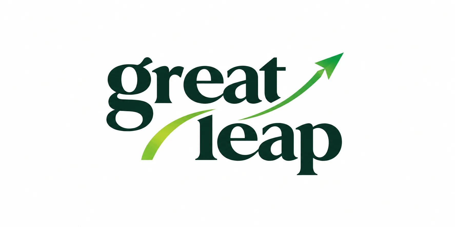 Great Leap logo