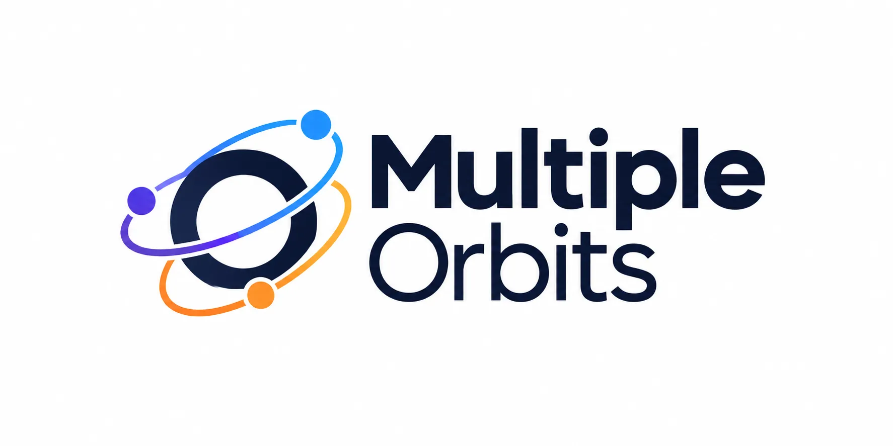 Multiple Orbits logo