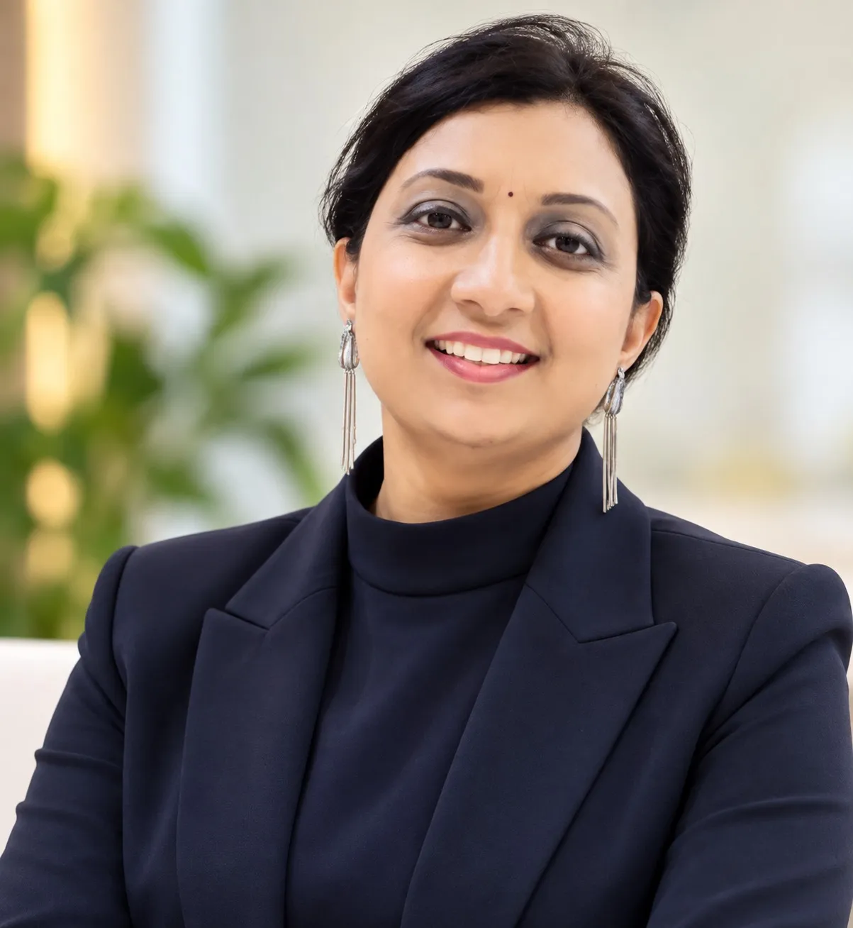 Smitaa Deshmukh, Co-founder and CMO at Green Leap