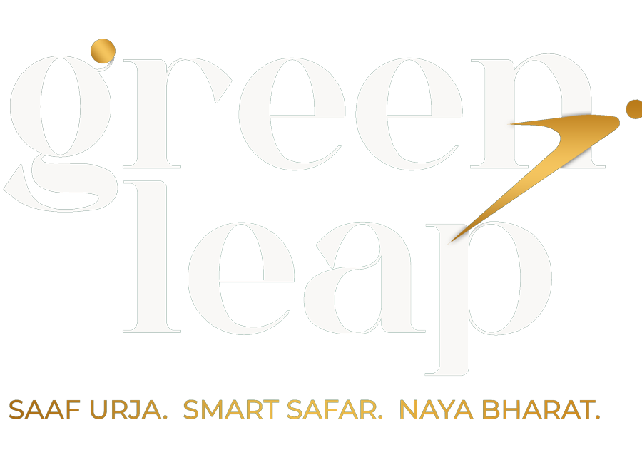 Green Leap
